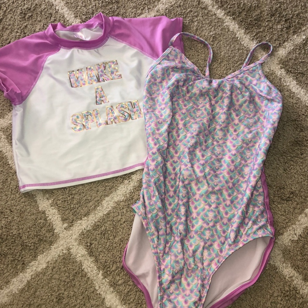 Girl Swim wear